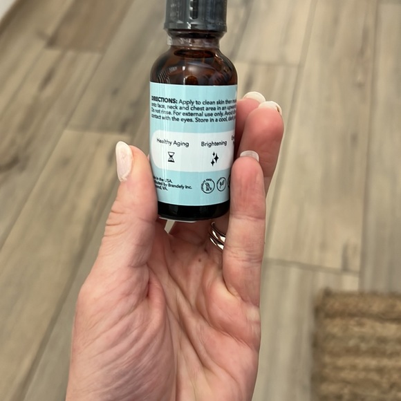 brandefy Skincare Brandefy Skin 5 Vitamin C E Ferulic Acid Serum